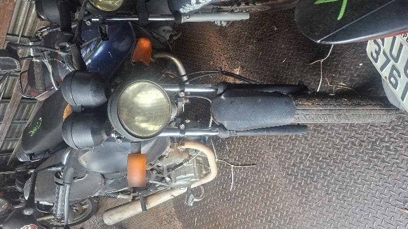 Honda CG 125 2008 — foto 3