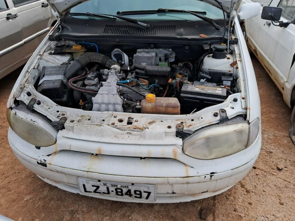 Fiat Fiat/palio ELX 2000