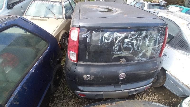 Fiat UNO Vivace 1.0 2011 — foto 4