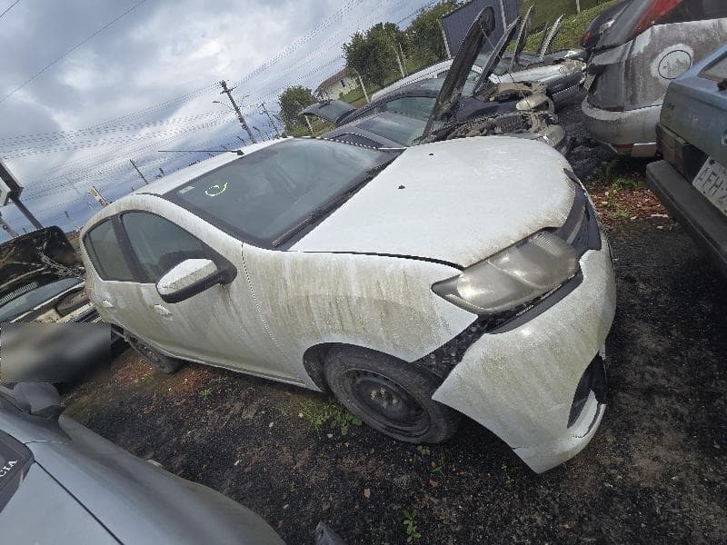 Renault Sandero Expr 10 2015 — foto 12