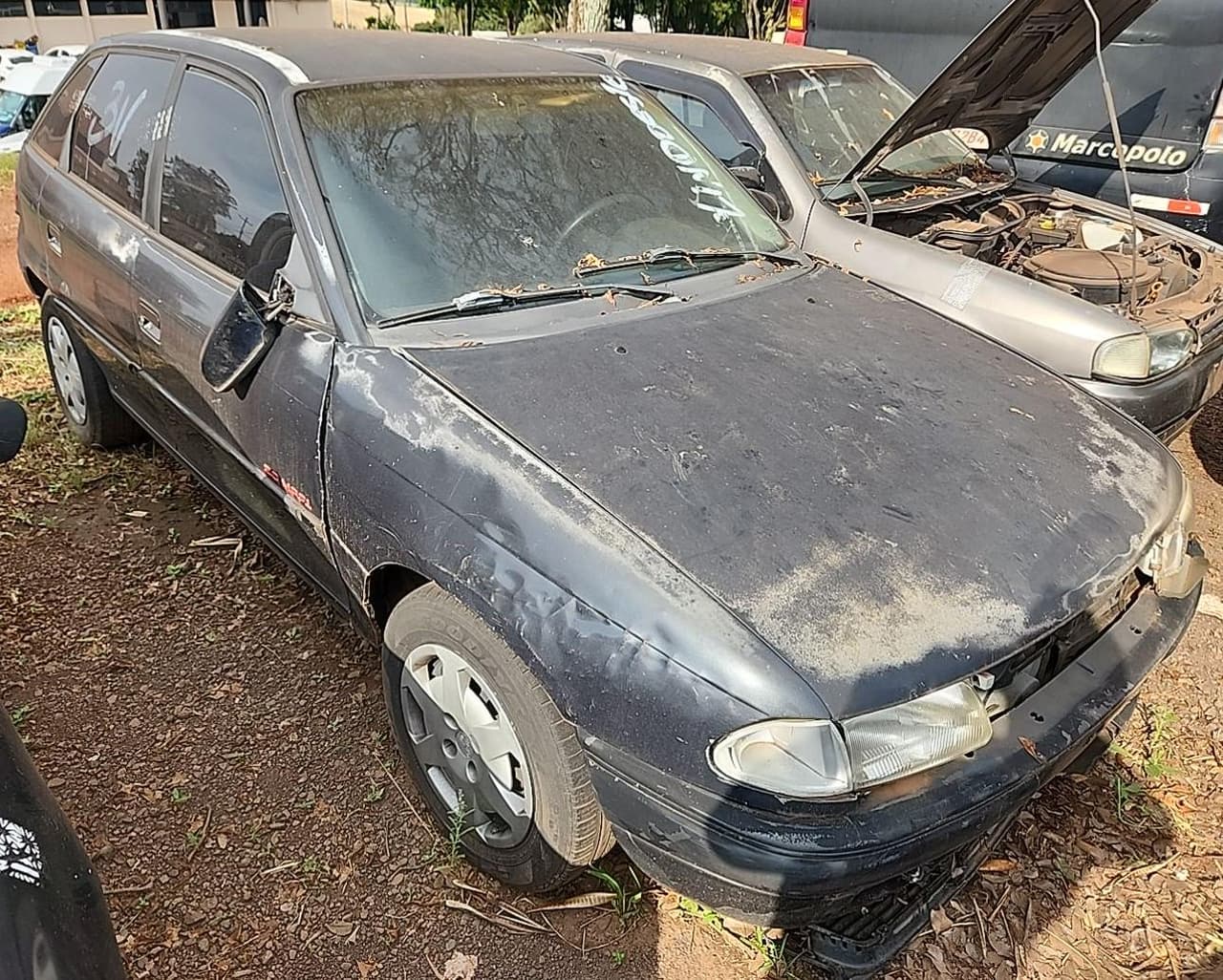 Chevrolet Astra GLS 1995 — foto 4
