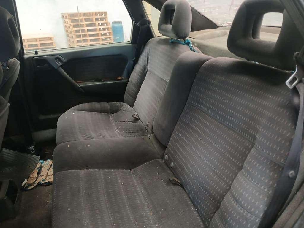 Chevrolet Vectra GLS 1996 — foto 4