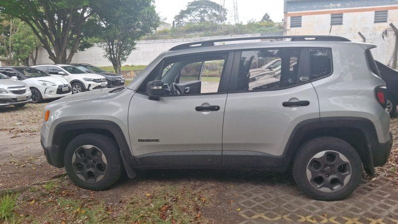 Jeep Renegade 2017 — foto 3