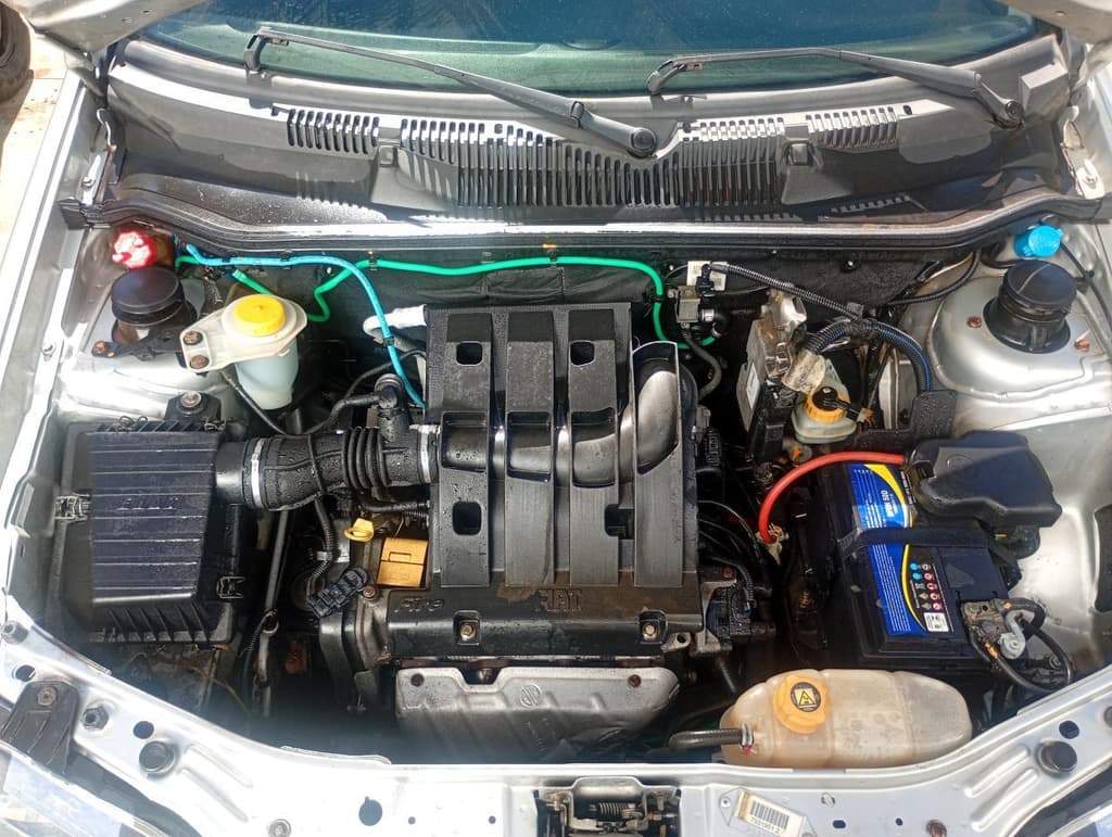 Fiat Palio Fire Economy 2013 — foto 6