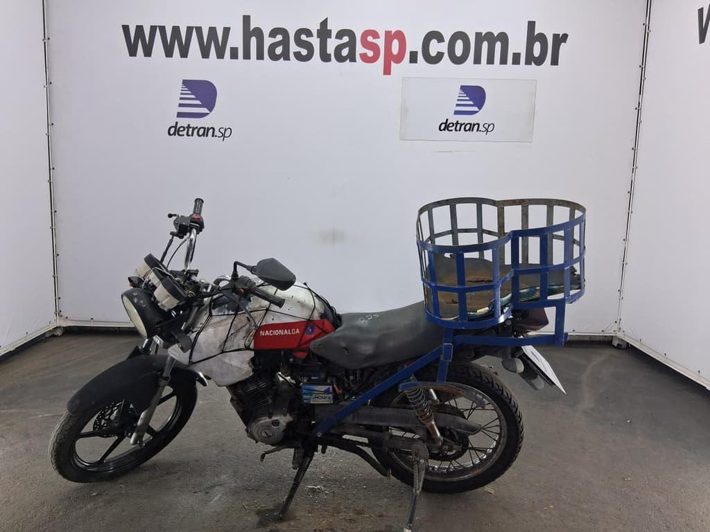 Yamaha Factor Ybr125 ED 2011 — foto 2