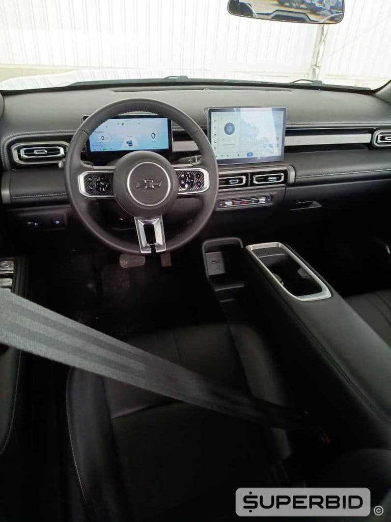 Chevrolet Spark EUV Activ (chassi Remarcado), 2025 — foto 2