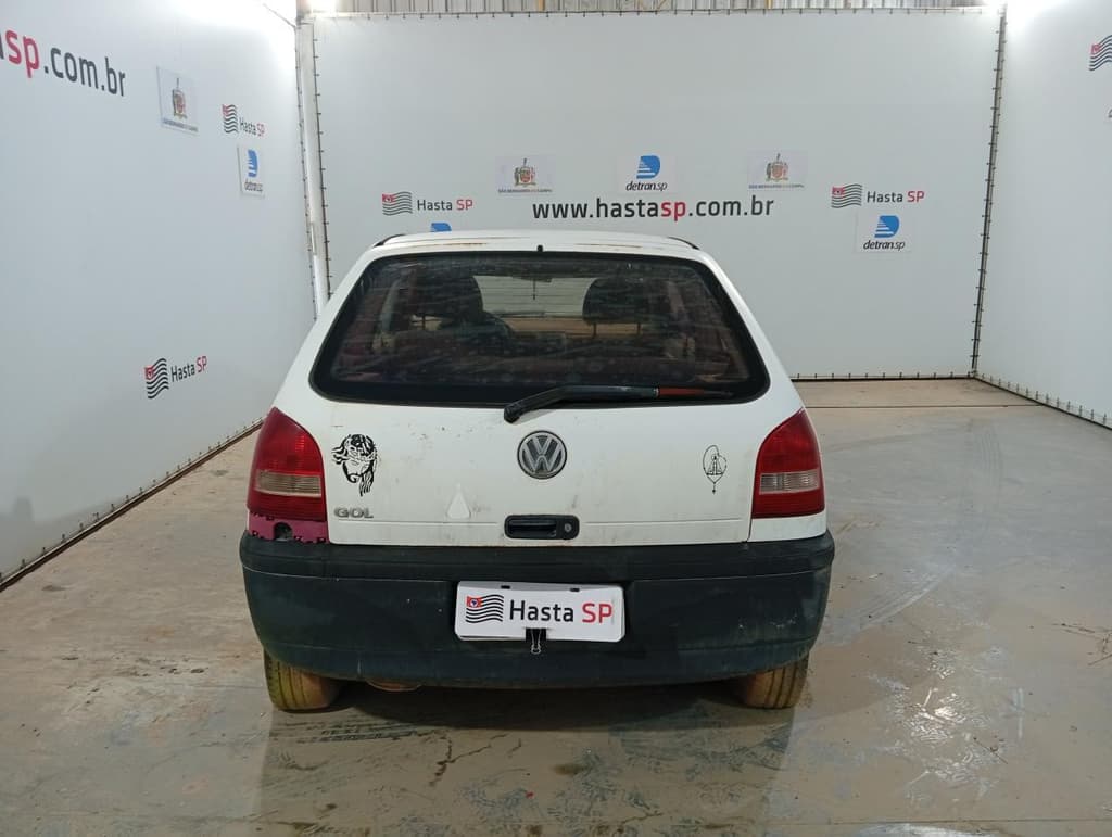 Volkswagen GOL 1.0 2001 — foto 4
