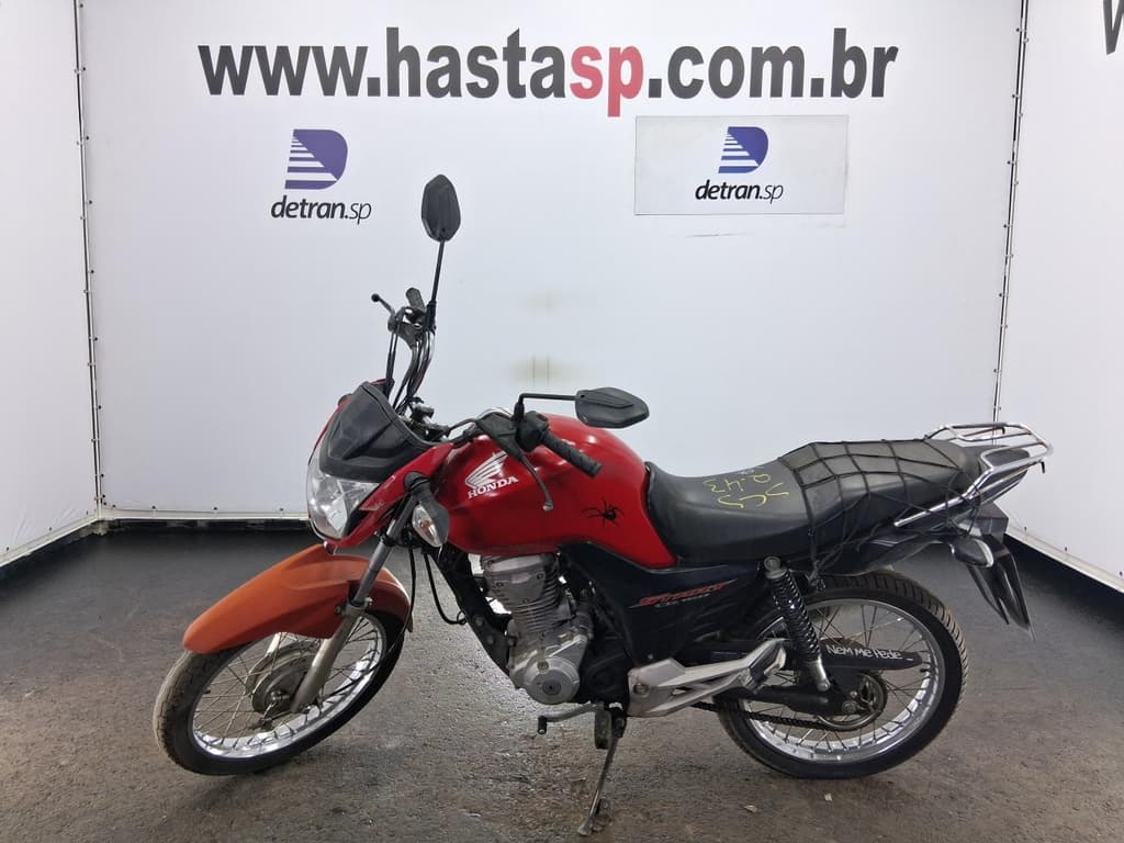Honda CG 160 Start 2024 — foto 2