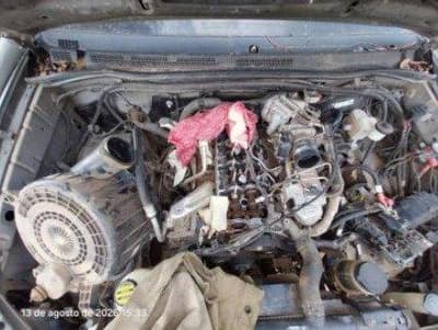 VTE Ambulância SR Hilux CS 03psg 4X4 Toyota 2013 — foto 10