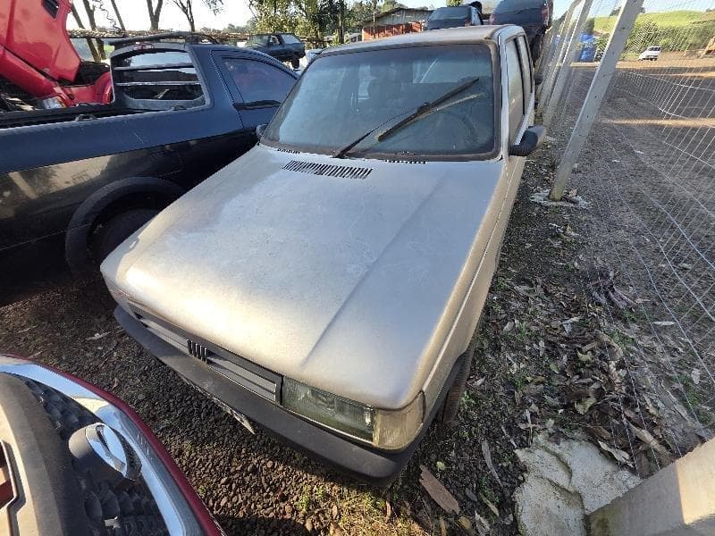 Fiat UNO Mille EP 1995 — foto 9