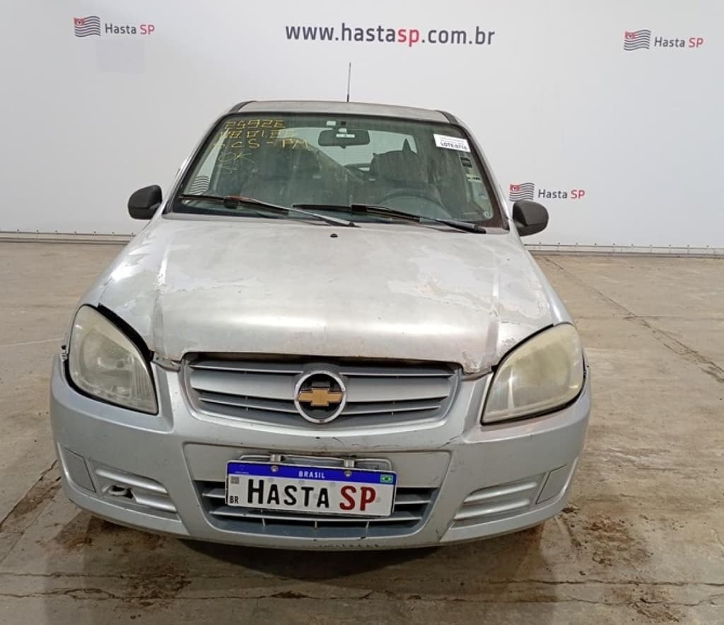 Chevrolet Celta 2P Spirit 2007 — foto 3