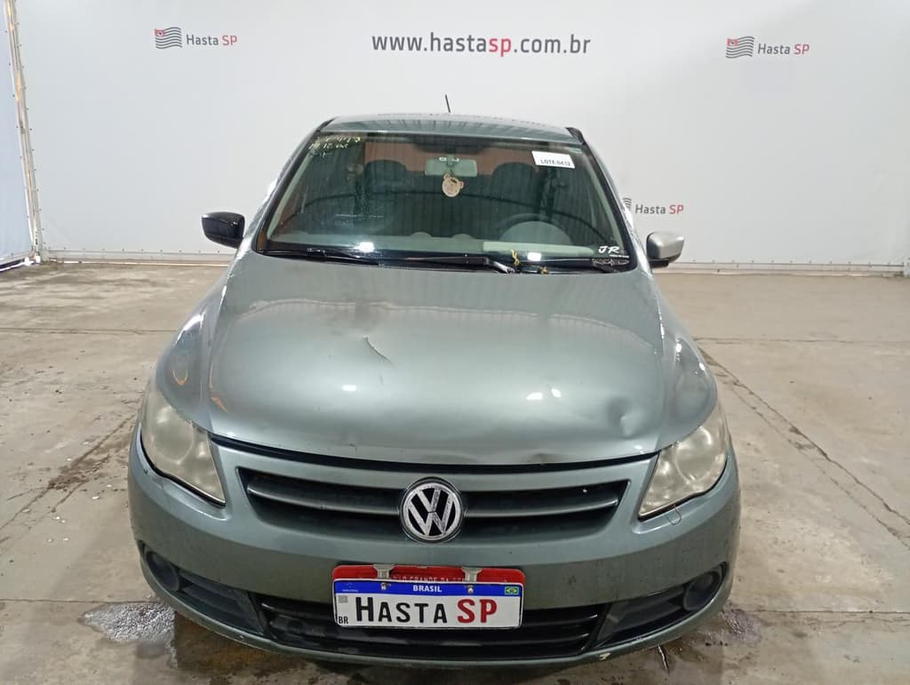 Volkswagen Voyage 1.0 2009 — foto 3