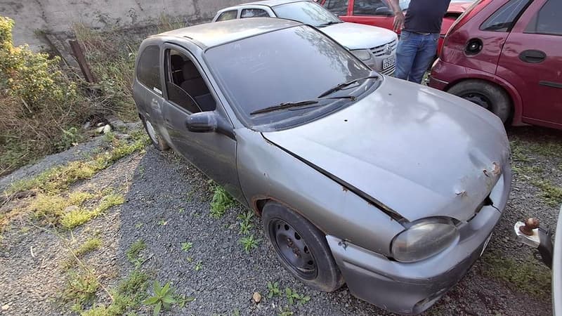 Chevrolet Gm/corsa Wind 2000 — foto 15