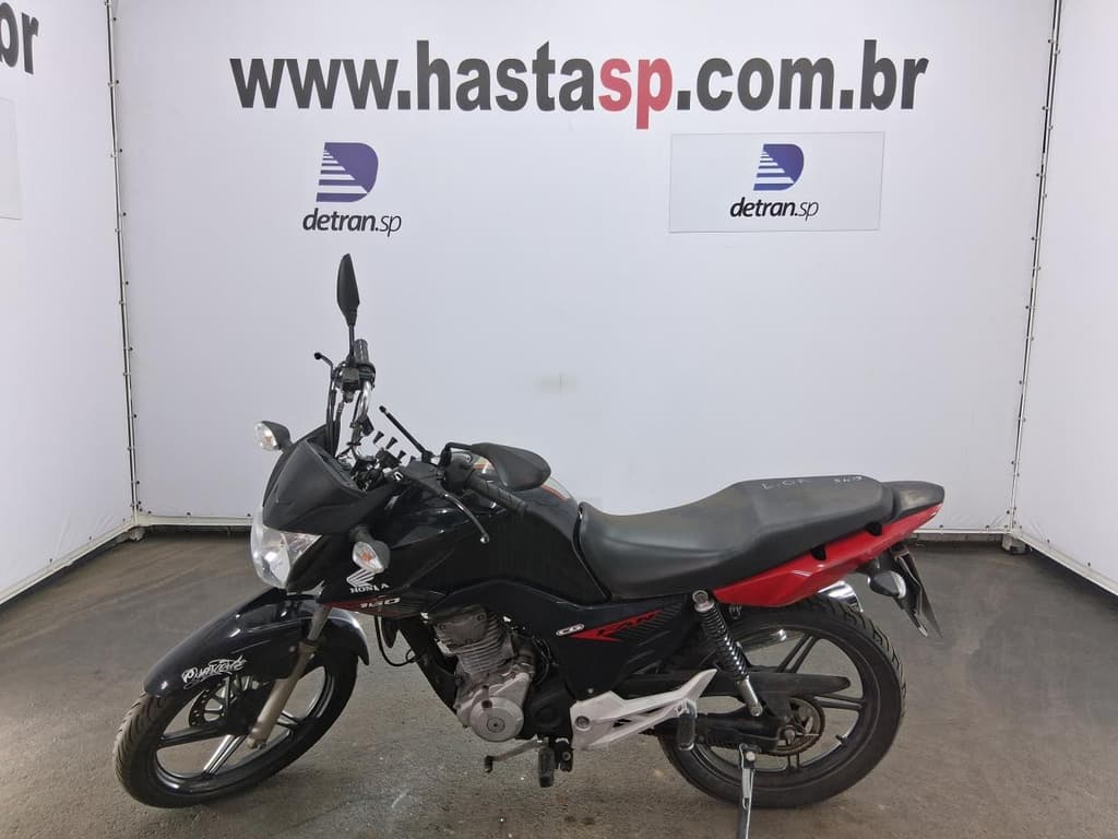 Honda CG 160 FAN 2018 — foto 2