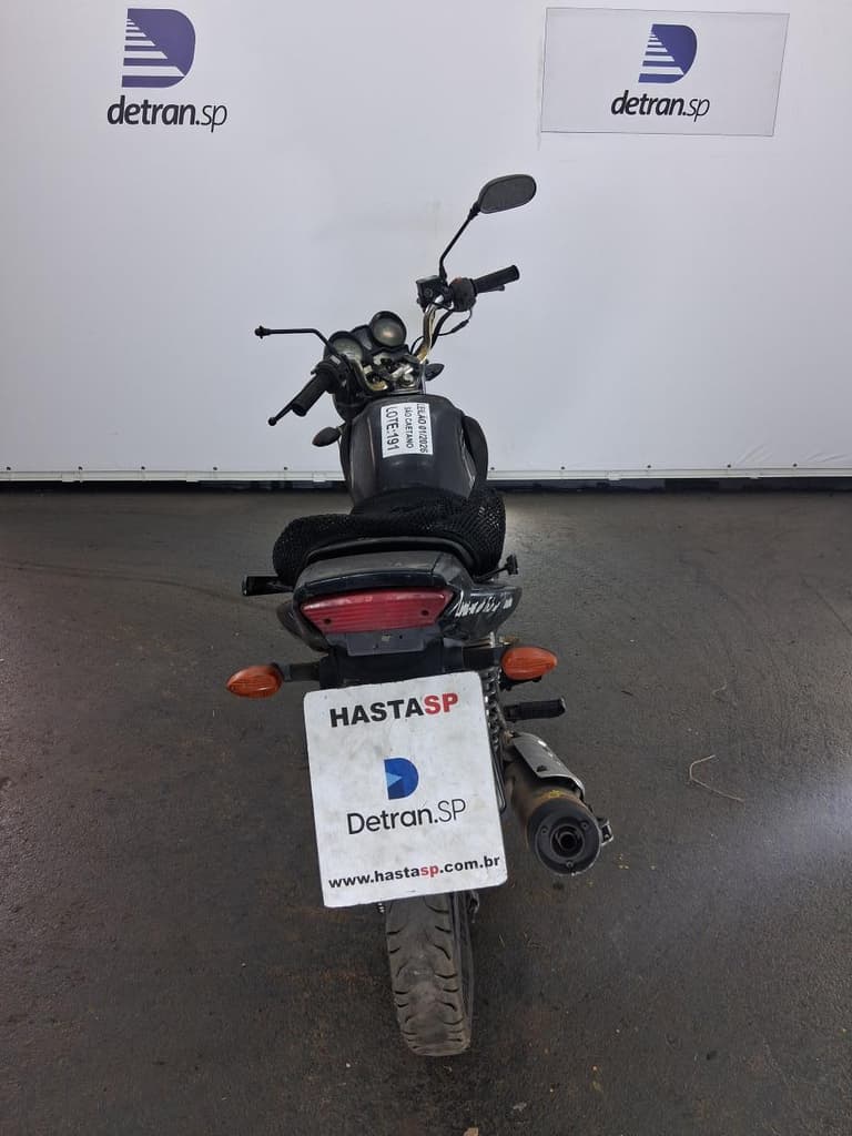 Yamaha Factor Ybr125 ED 2010 — foto 2