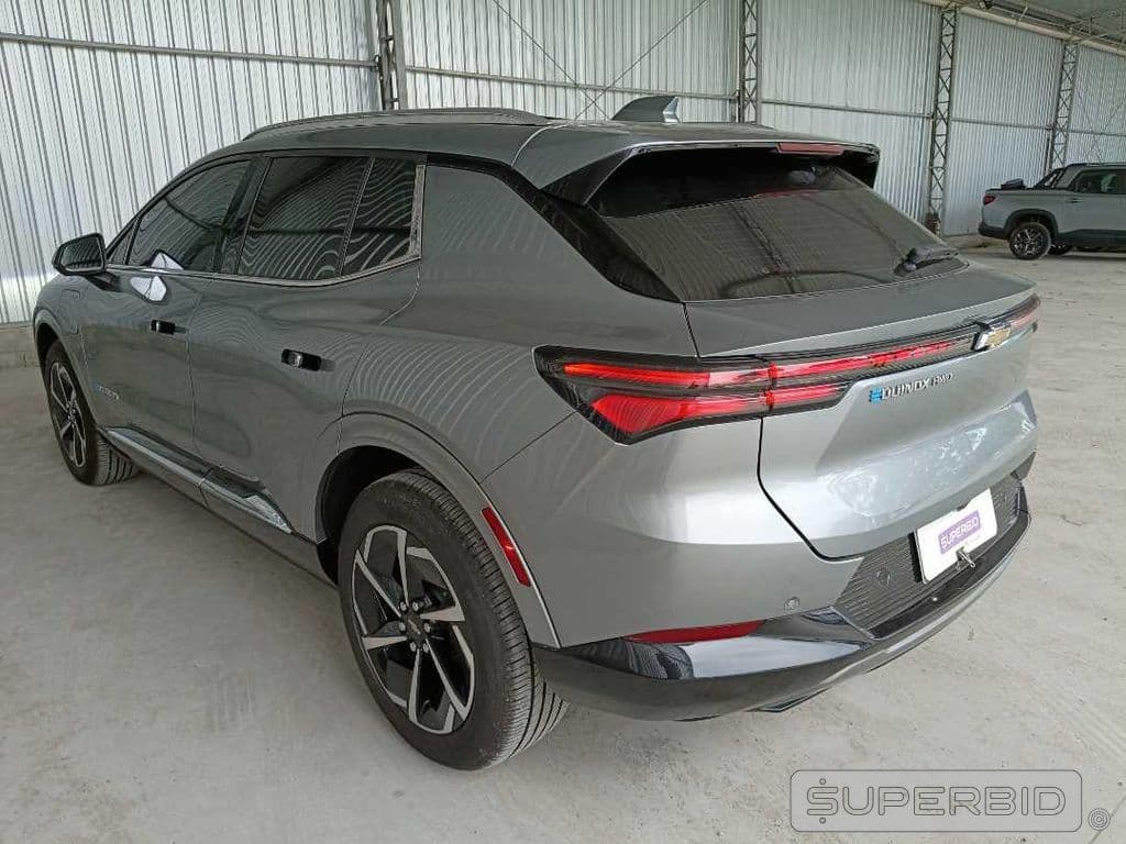 Chevrolet Equinox EV, 2024 — foto 16