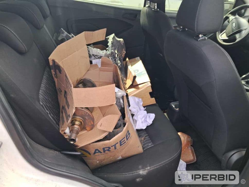 Ford KA SE 1.5 HA B 2017 — foto 2