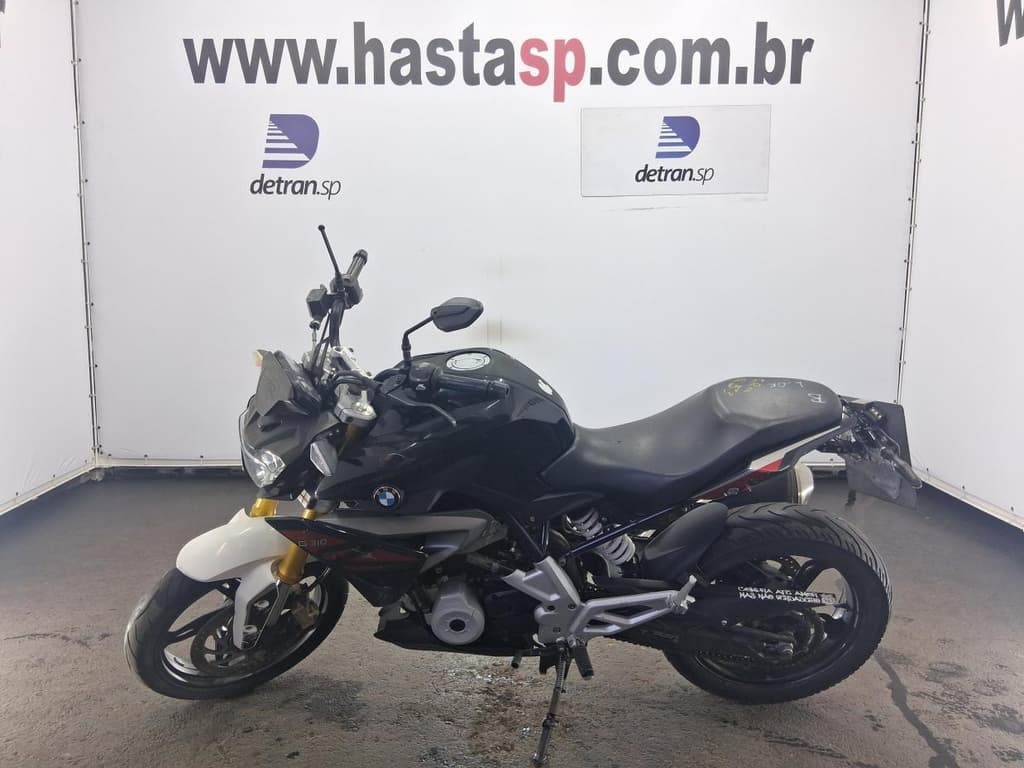 BMW G310 R 2020 — foto 2