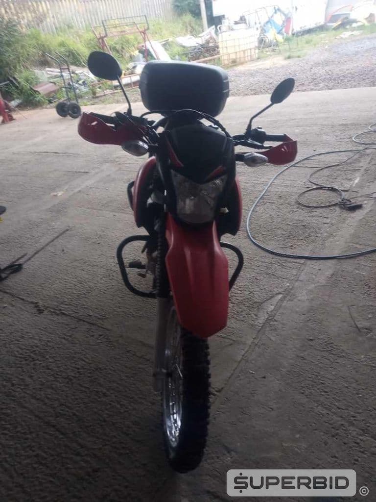 Honda Nxr160 Bros Esdd 2020 — foto 15
