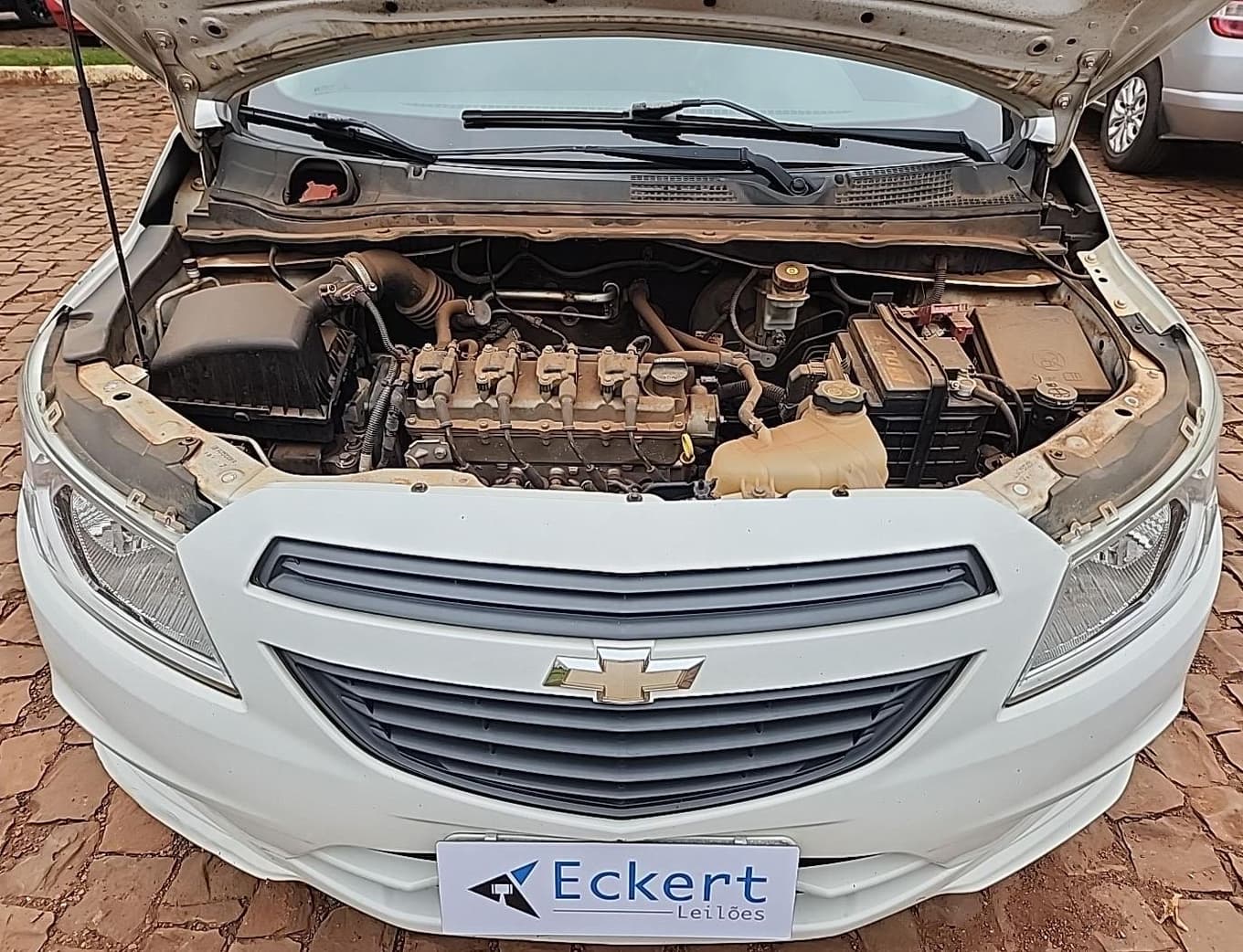 Chevrolet Onix 10mt Joye 2018 — foto 10