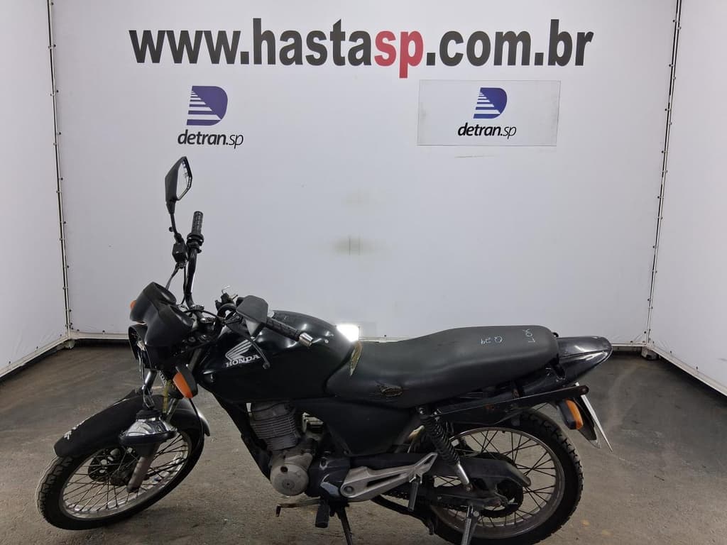 Honda CG 150 Titan KS 2008 — foto 2
