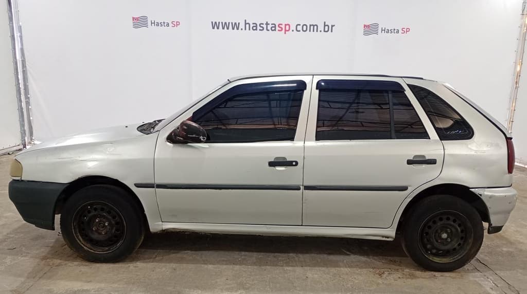 Volkswagen GOL 16V 1999 — foto 4