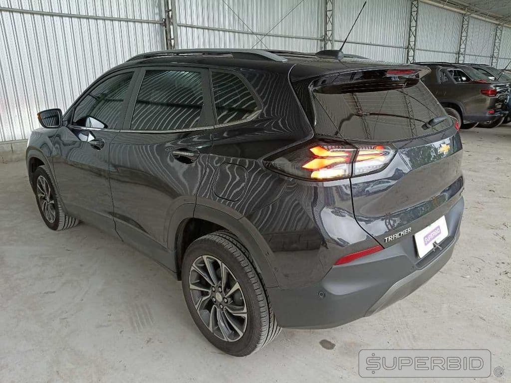 Chevrolet Tracker 12T a PR, 2026 — foto 27