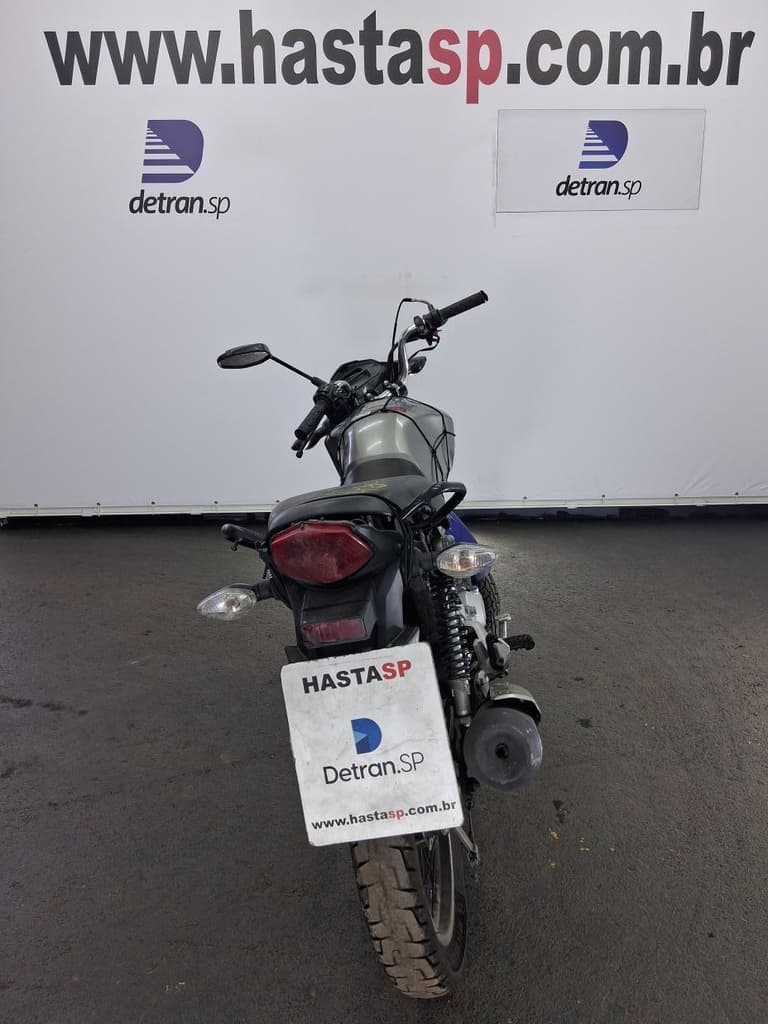 Honda CG 160 Start 2021 — foto 4