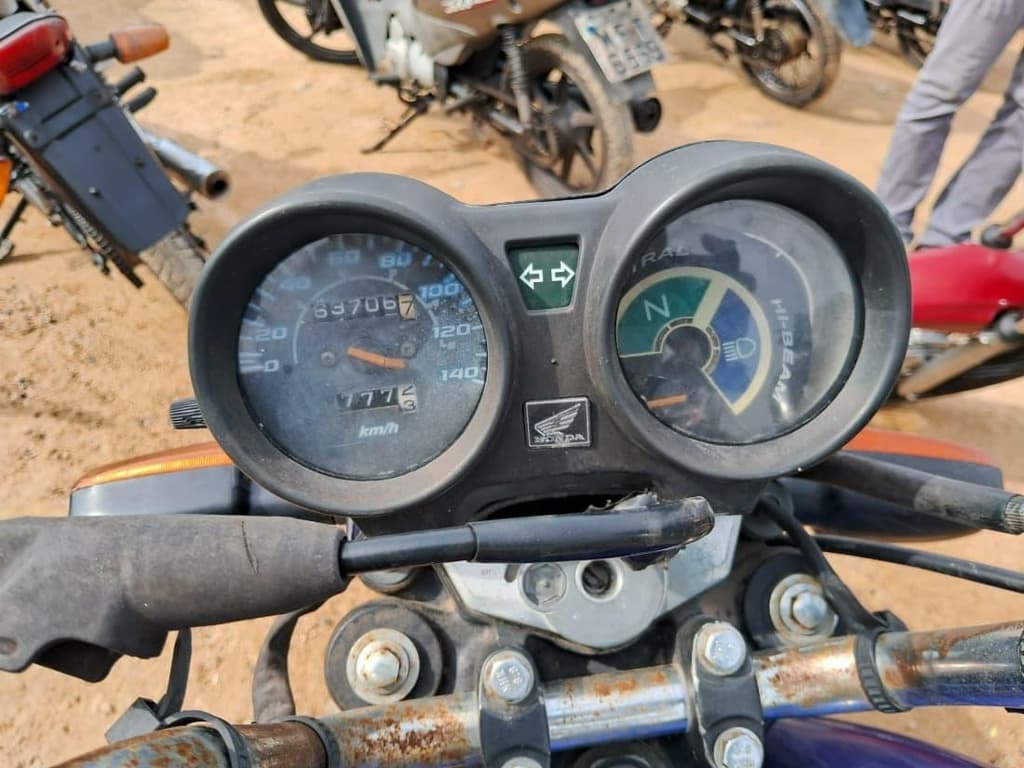 Honda Honda/cg 150 Titan ESD 2008 — foto 5