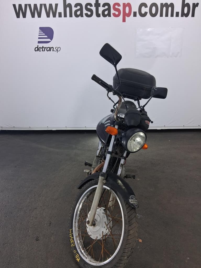 Honda CG 125 FAN KS 2011 — foto 2