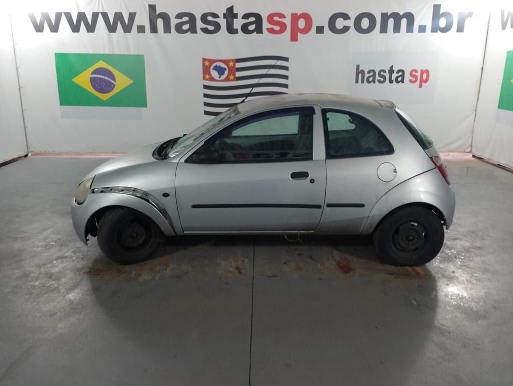 Ford KA GL 2006 — foto 2