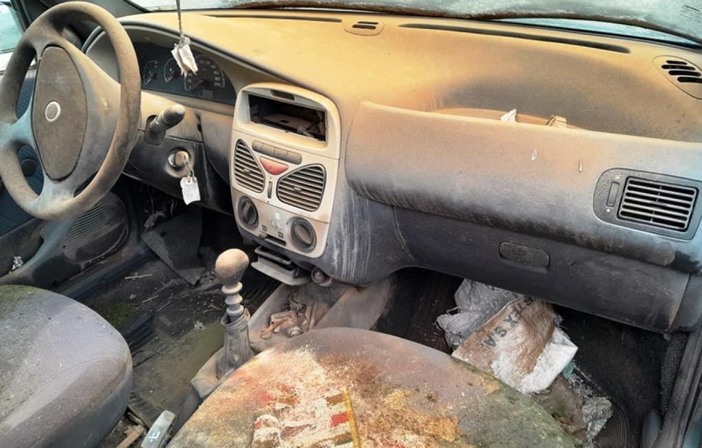 Fiat Palio EX 2002 — foto 5