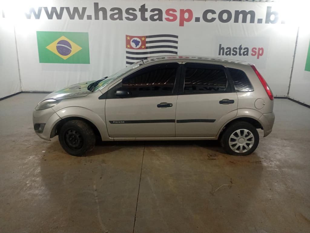 Ford Fiesta Flex 2012 — foto 5