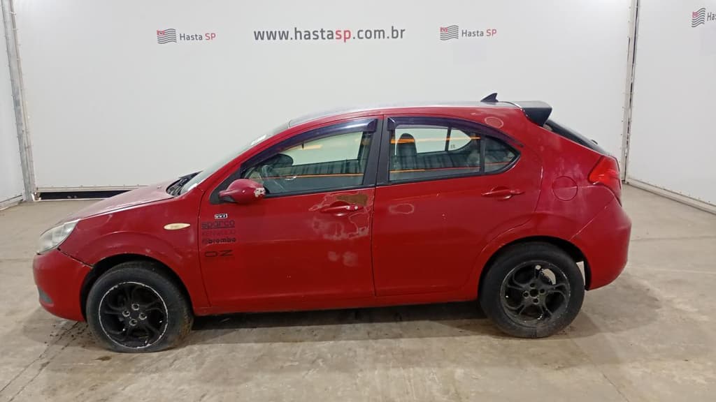 JAC JAC J3 2012 — foto 4