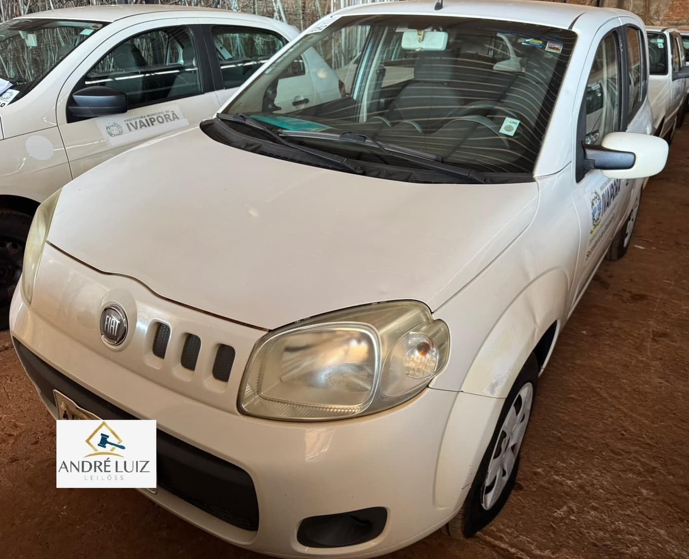 Fiat Uno Economy - 2012 — foto 7