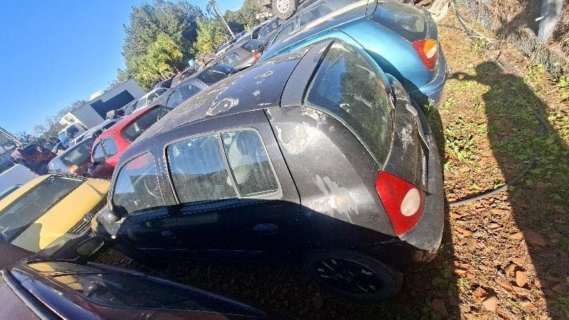 Renault Clio AUT 1.0 H 2003 — foto 5