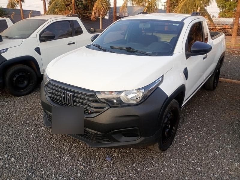 Fiat Strada 2022