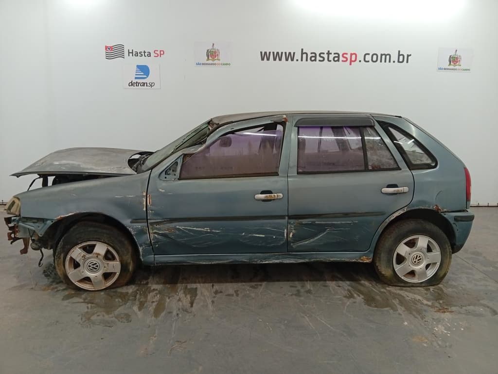 Volkswagen GOL 16V 2000 — foto 2