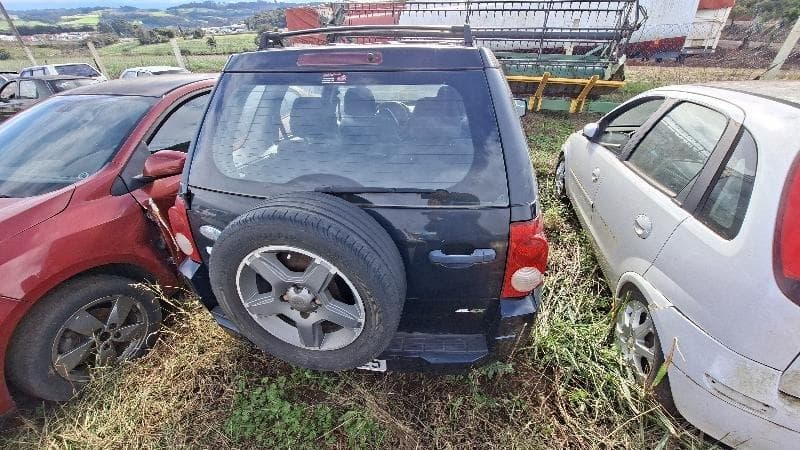 Ford Ecosport Xlt1.6flex 2008 — foto 3