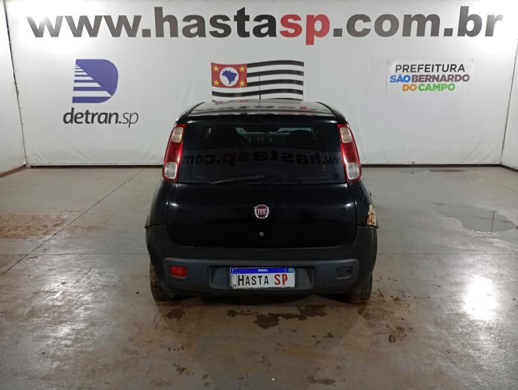 Fiat UNO Vivace 1.0 2014 — foto 4