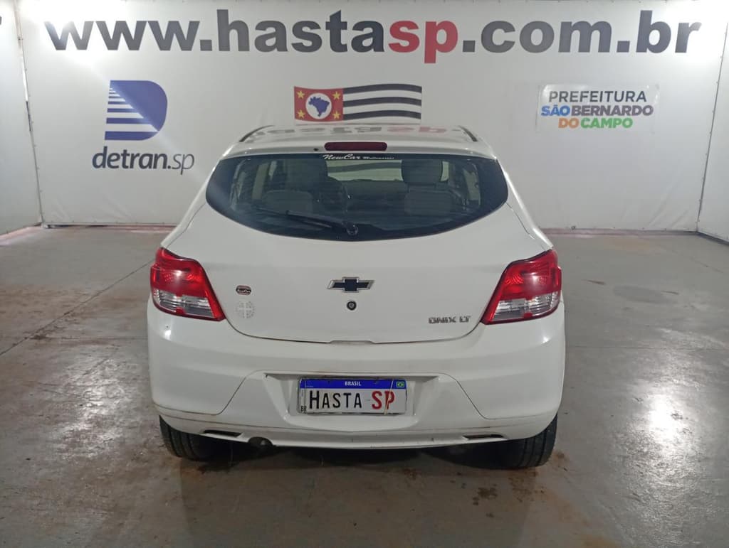 Chevrolet Onix 1.0mt LT 2015 — foto 5