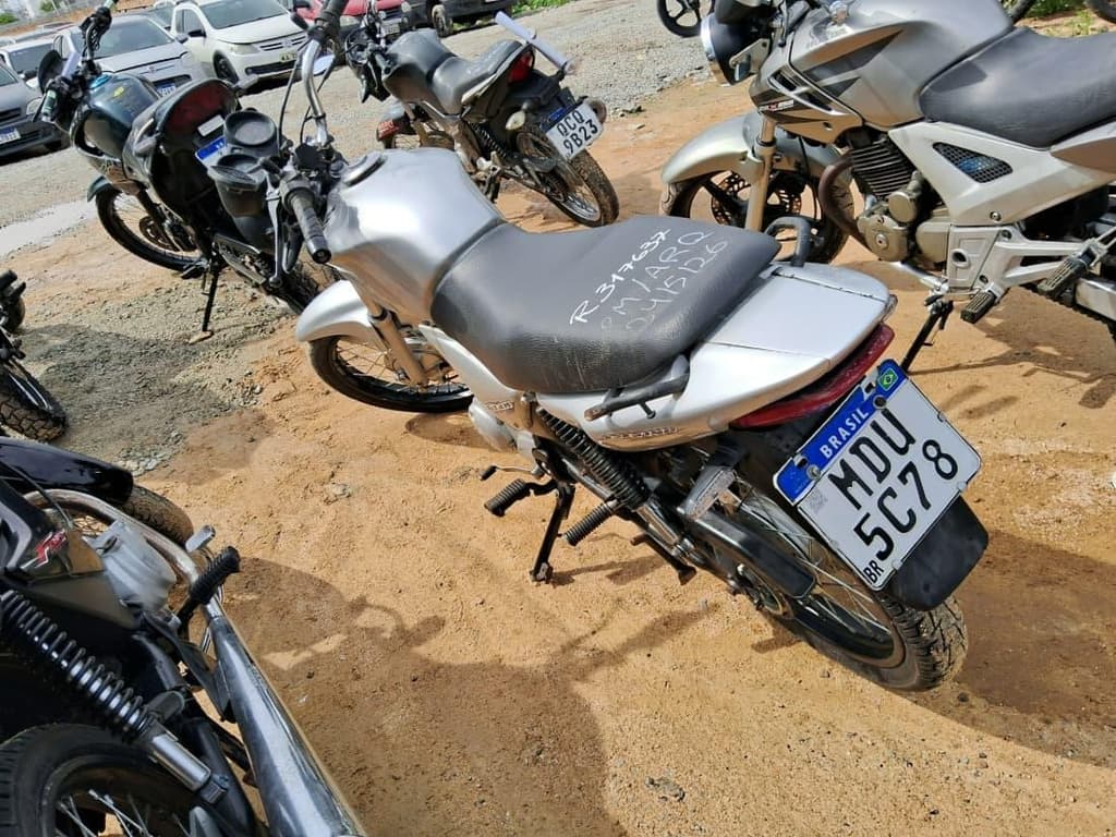 Honda Honda/cg 150 Titan KS 2006 — foto 2