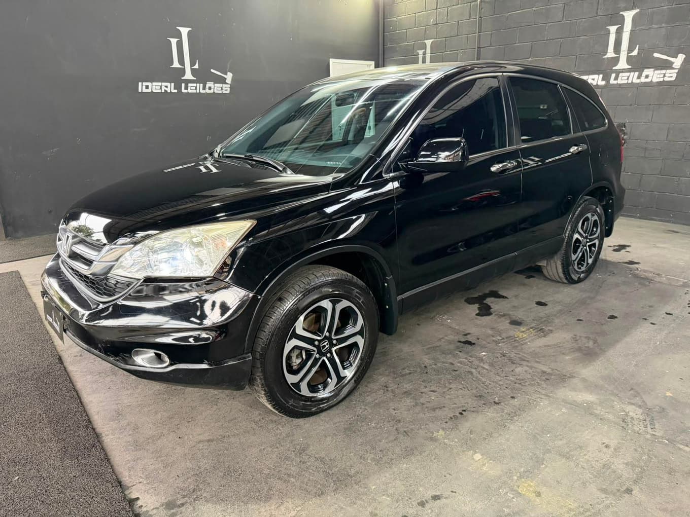Honda Cr-v LX 2.0 2011