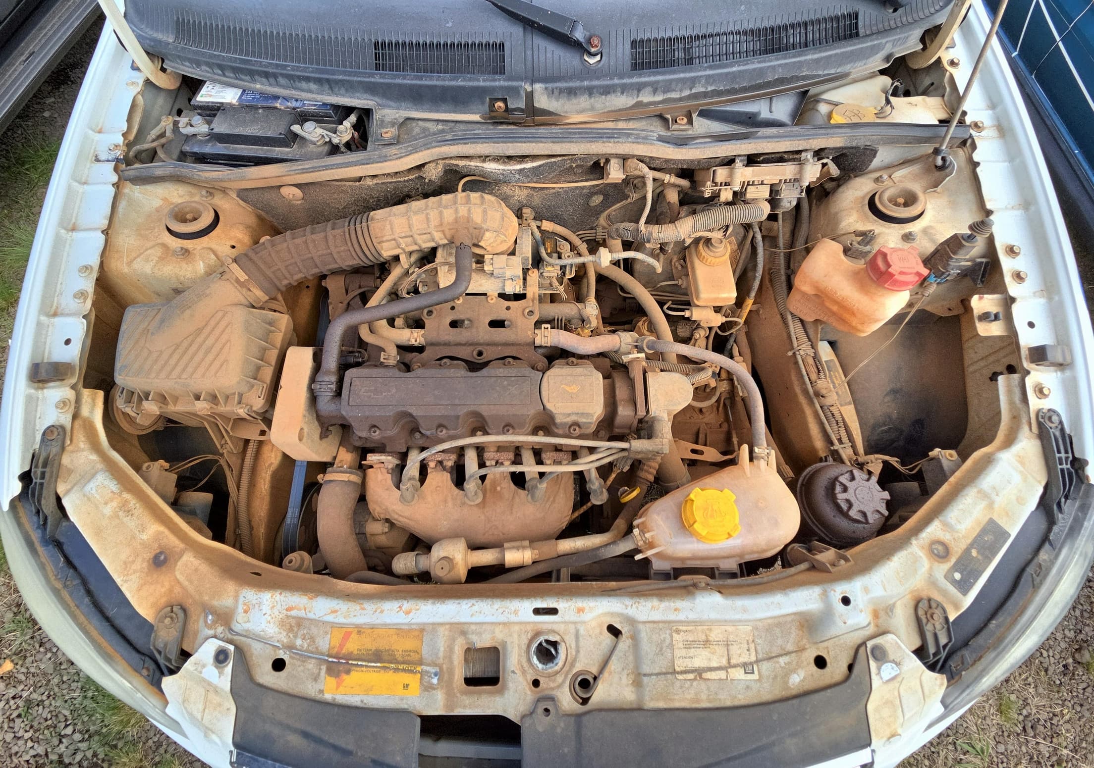 Chevrolet Prisma 1.4l LT 2012 — foto 4