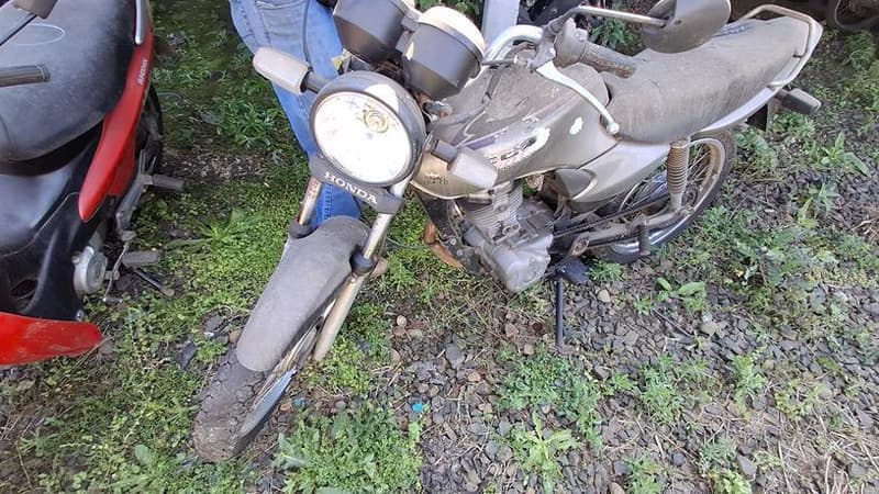 Honda Honda/cg 125 Titan KS 2000 — foto 6