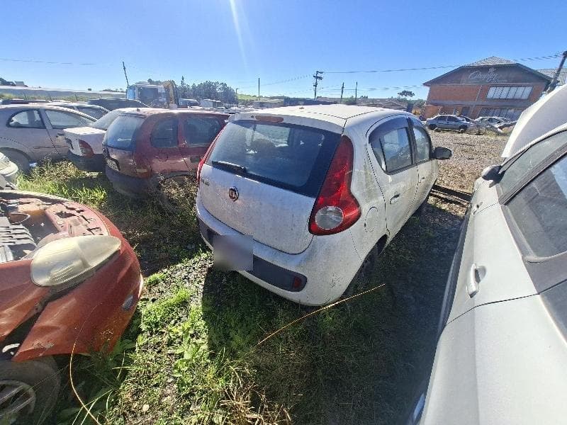 Fiat Palio Attractiv 1.0 2015 — foto 6