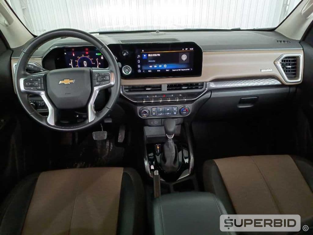 Chevrolet S10 HC Dd4a, 2025 — foto 2