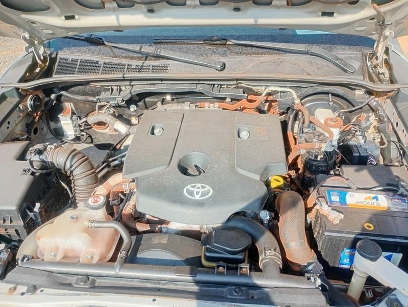 Toyota Hilux 2021 — foto 22
