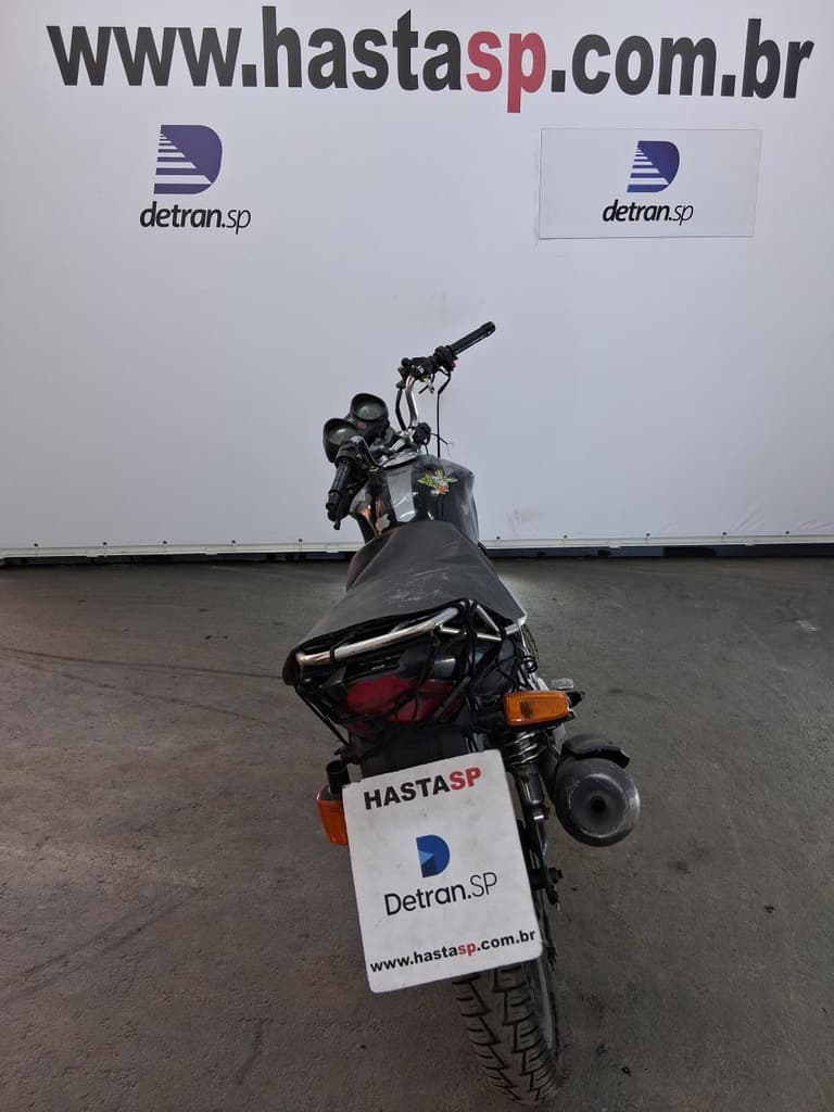 Honda CG 150 Titan KS 2006 — foto 4