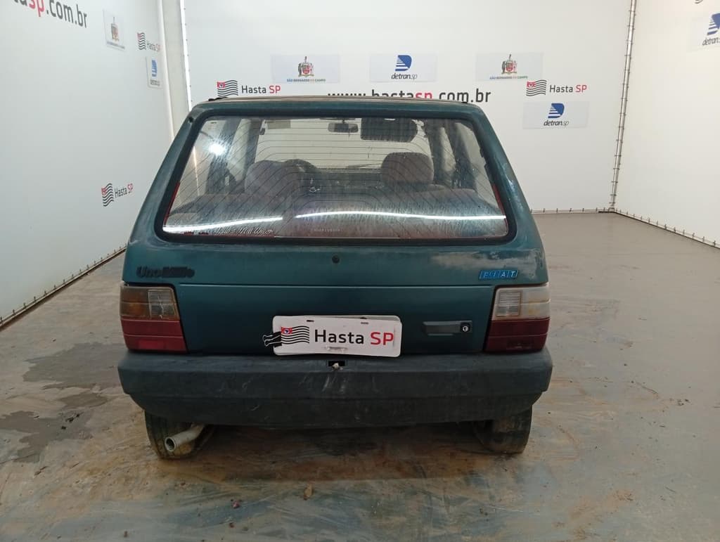 Fiat UNO Mille 1992 — foto 5